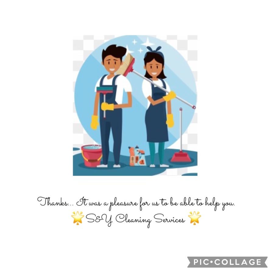 🌟S&Y Cleaning Service 🌟