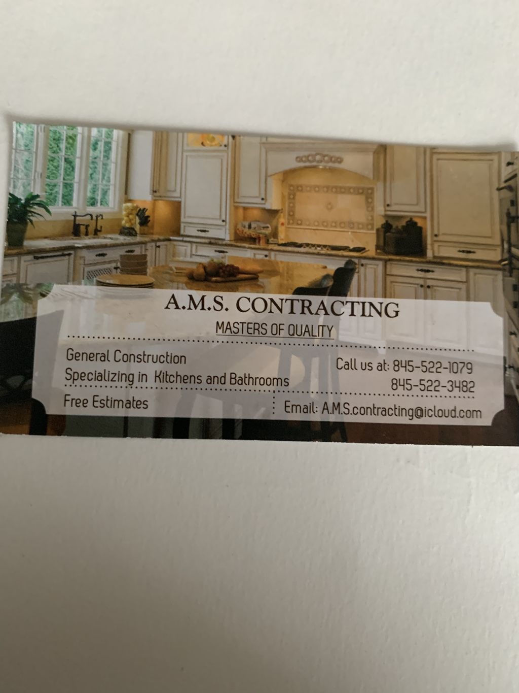 AMS Contracting