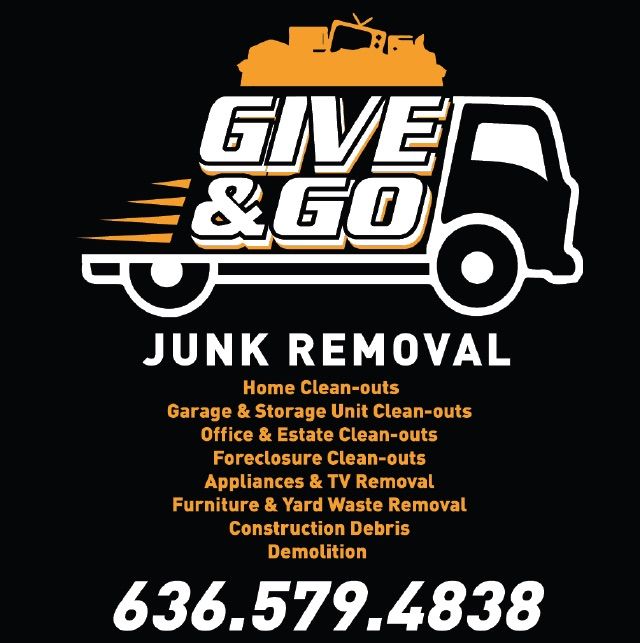 Give & Go Junk Removal, Clean-outs & Hauling