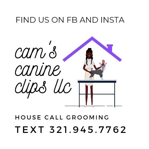 Cam's Canine Clips LLC