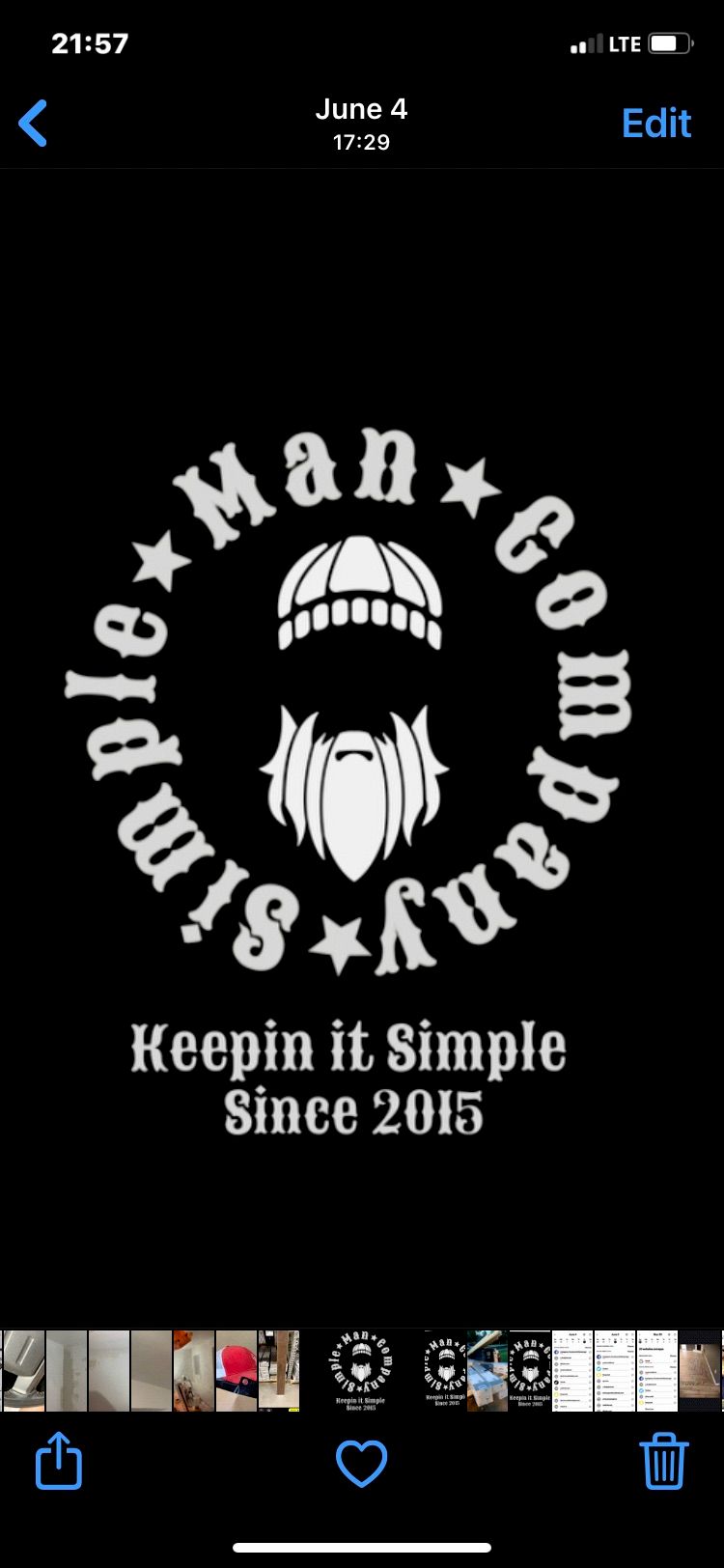 Simple Man Co.