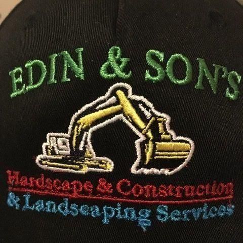 Edin and sons hardscape construction