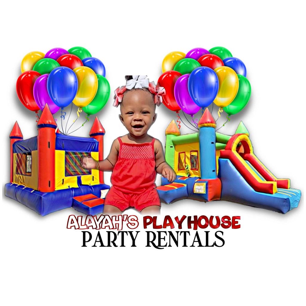 Alayah's Playhouse Party Rentals