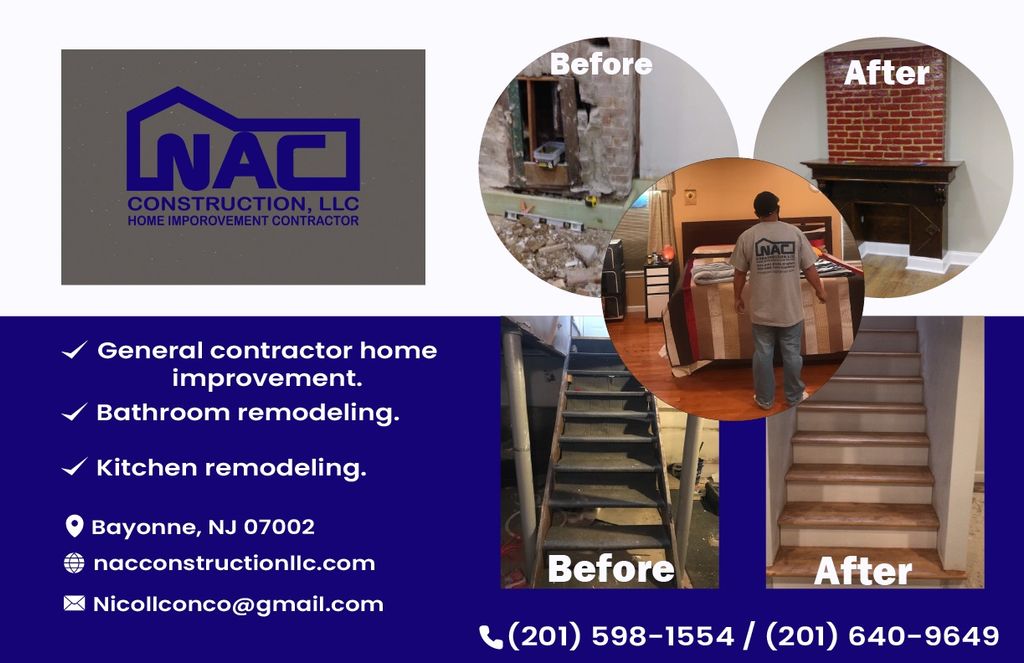 NAC CONSTRUCTION LLC