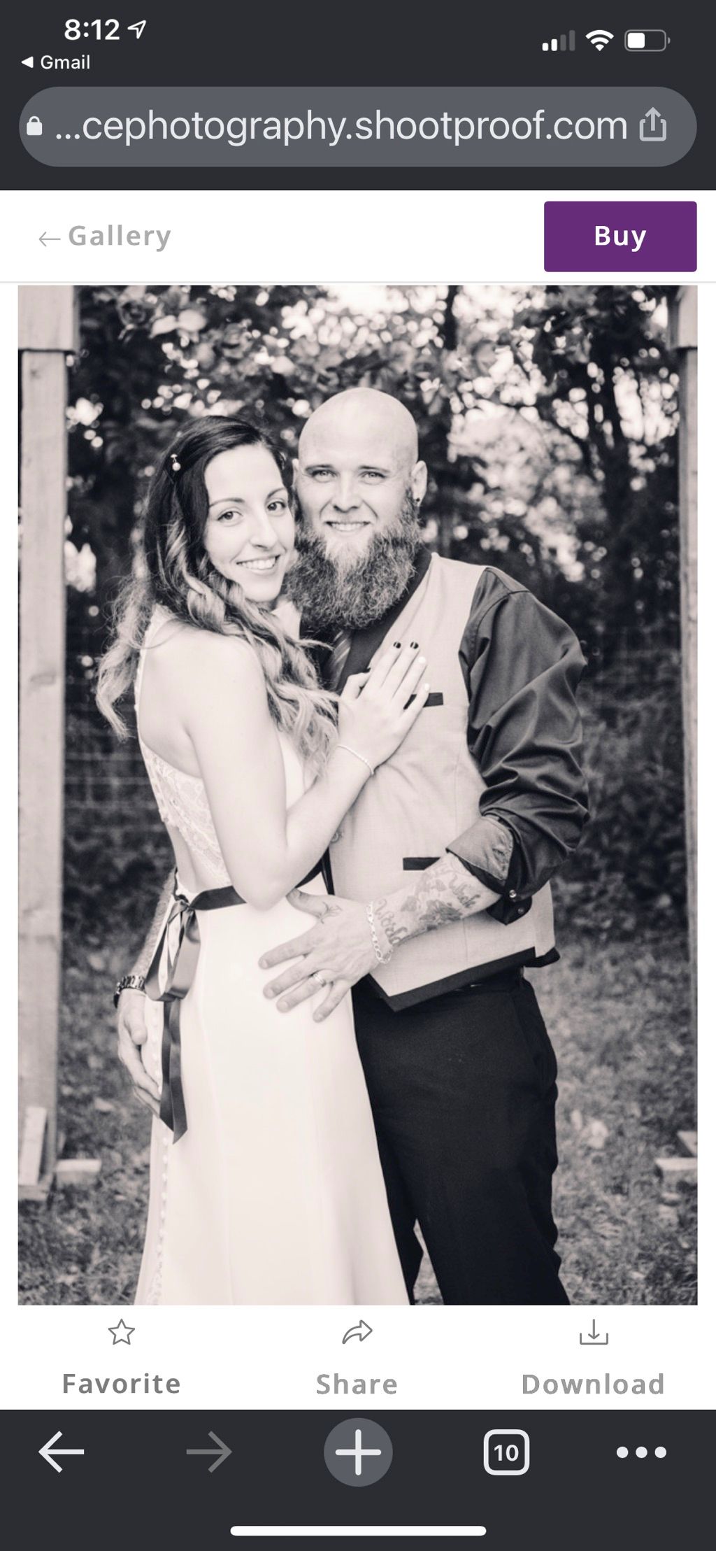 Customer photos