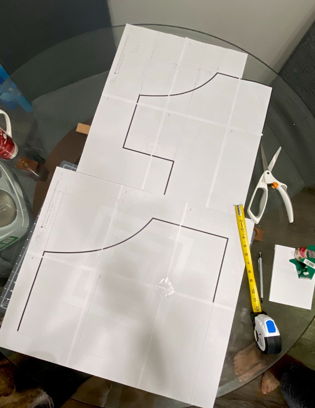 Projects and media