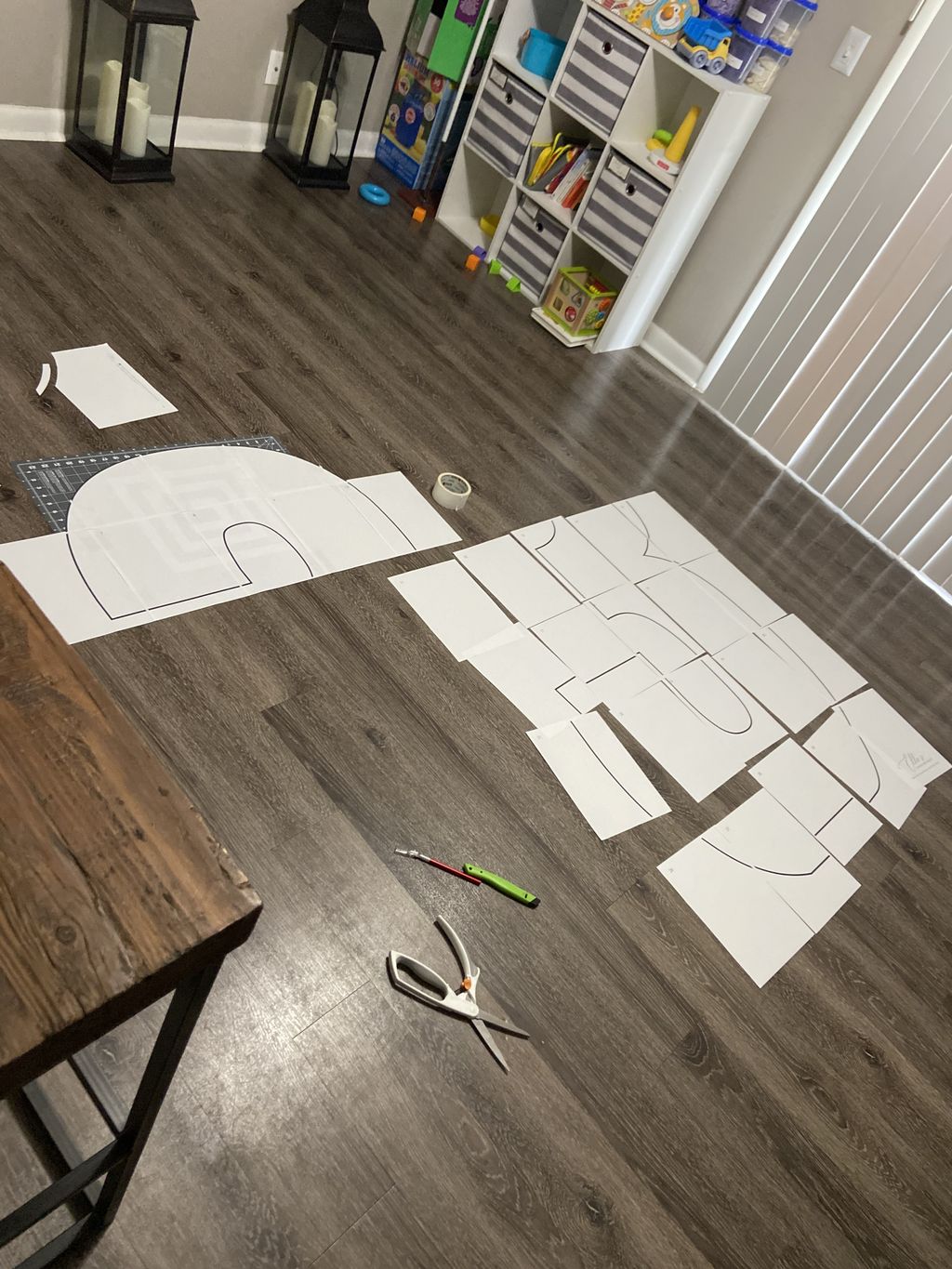 Projects and media