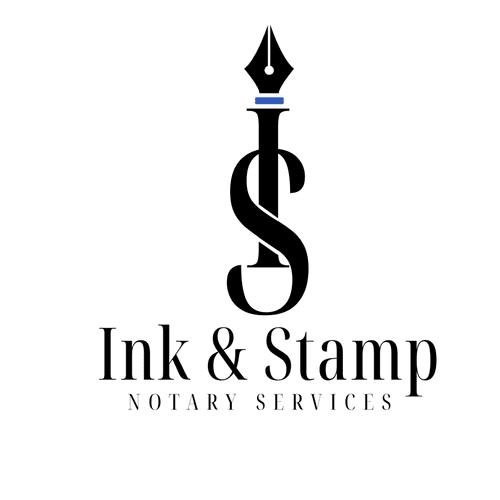 Ink & Stamp Notary Services- We Come To You!