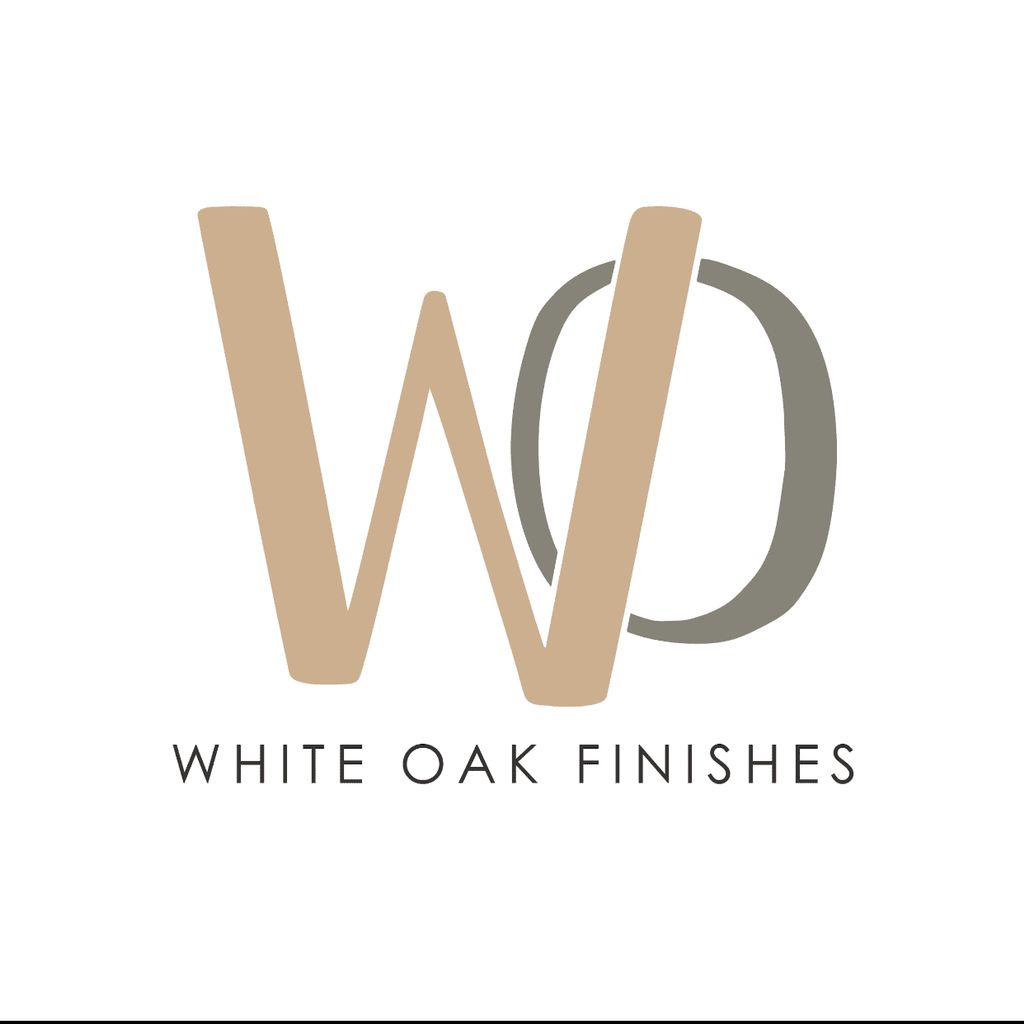 White Oak Finishes