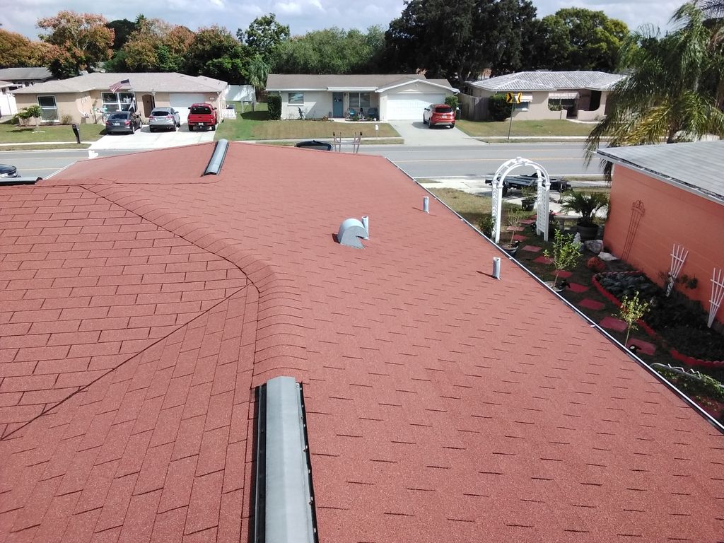 Roof Overall
