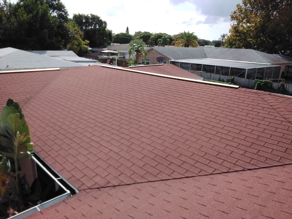 Roof Overall