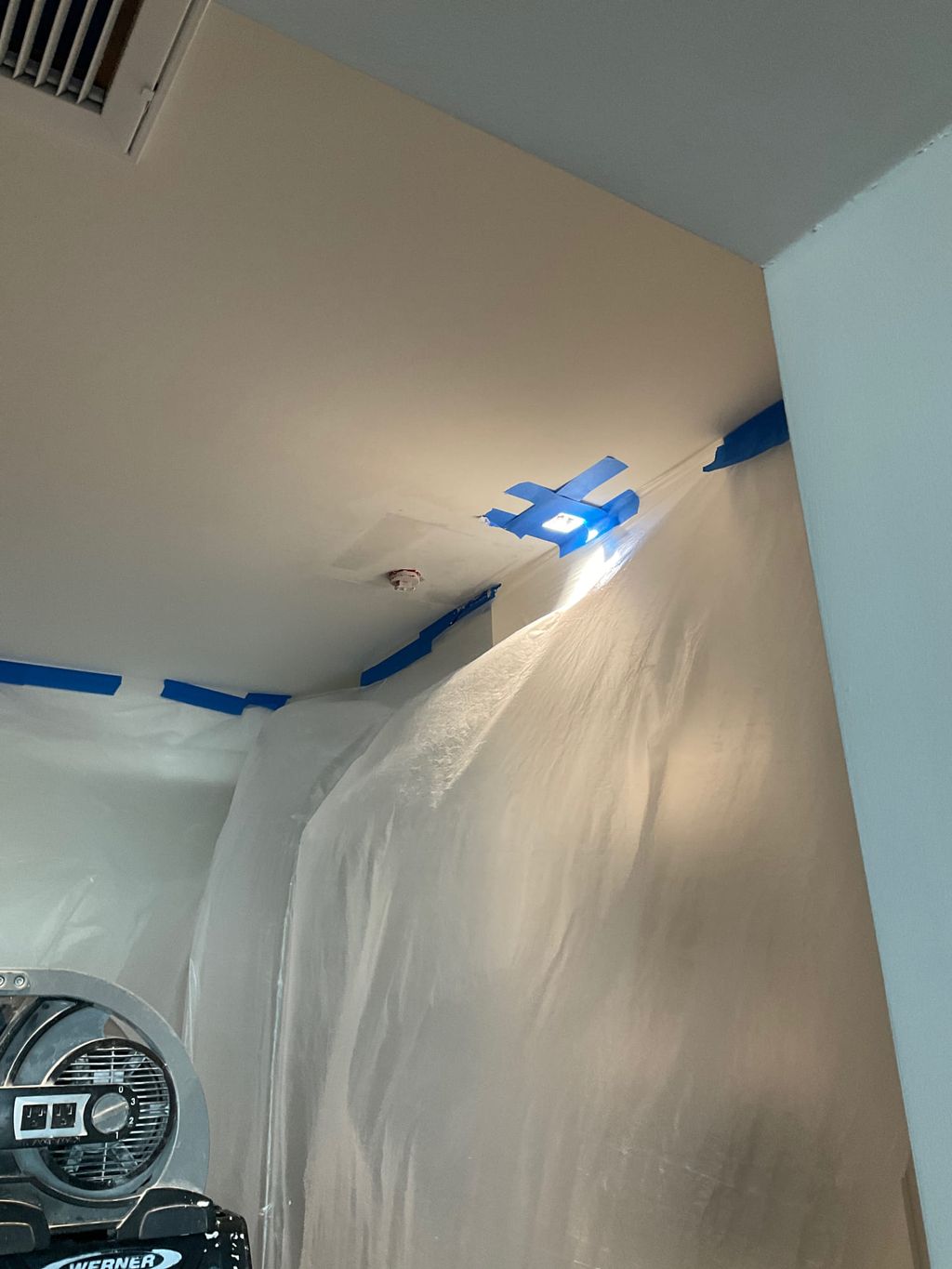 Drywall Repair and Texturing