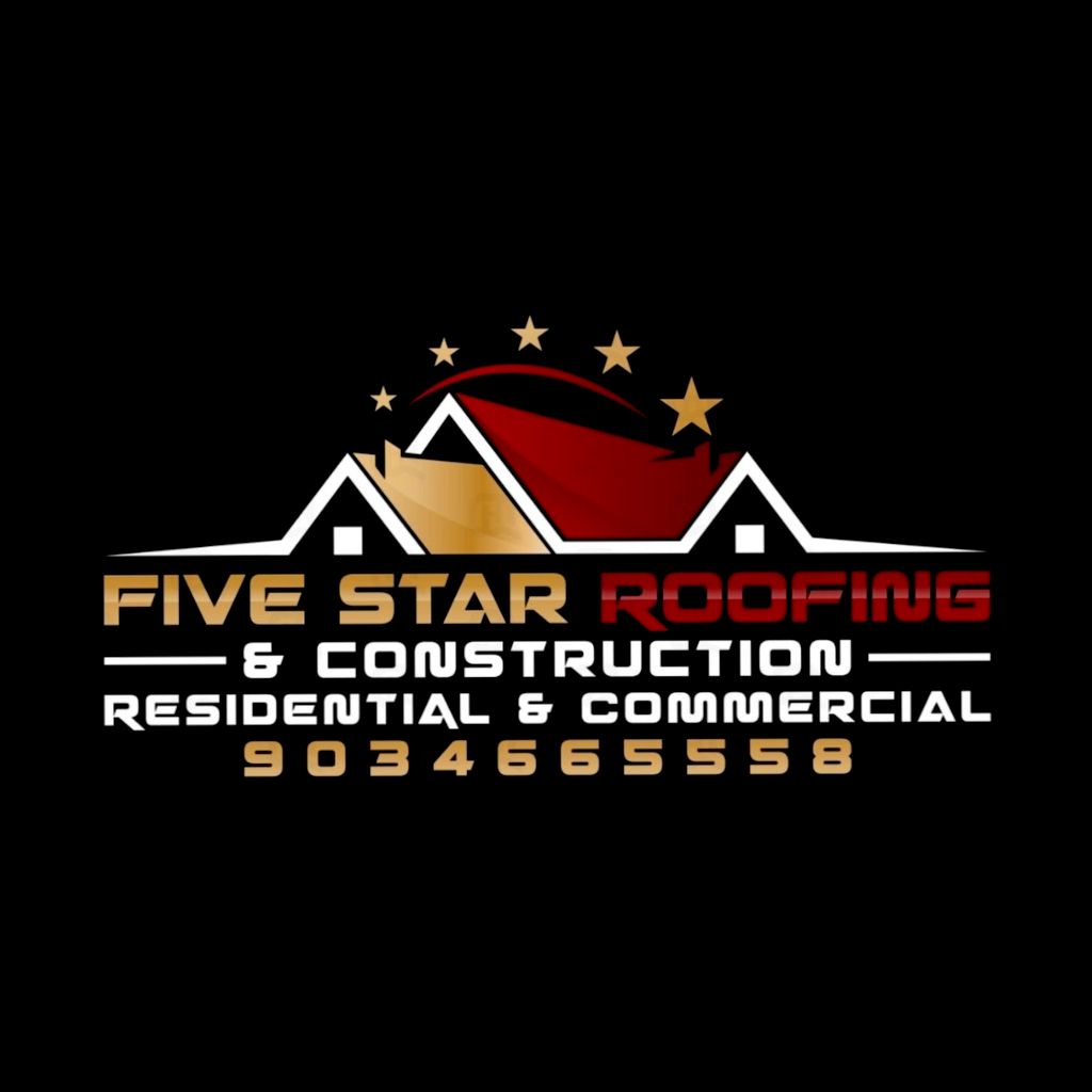 Five Star Roofing and Construction