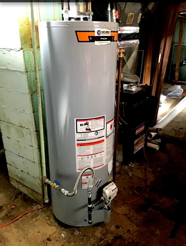 water heater