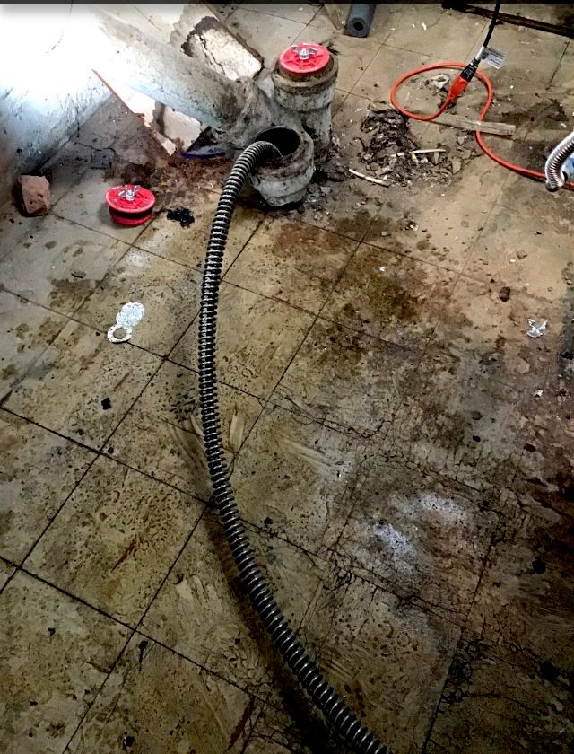 draincleaning