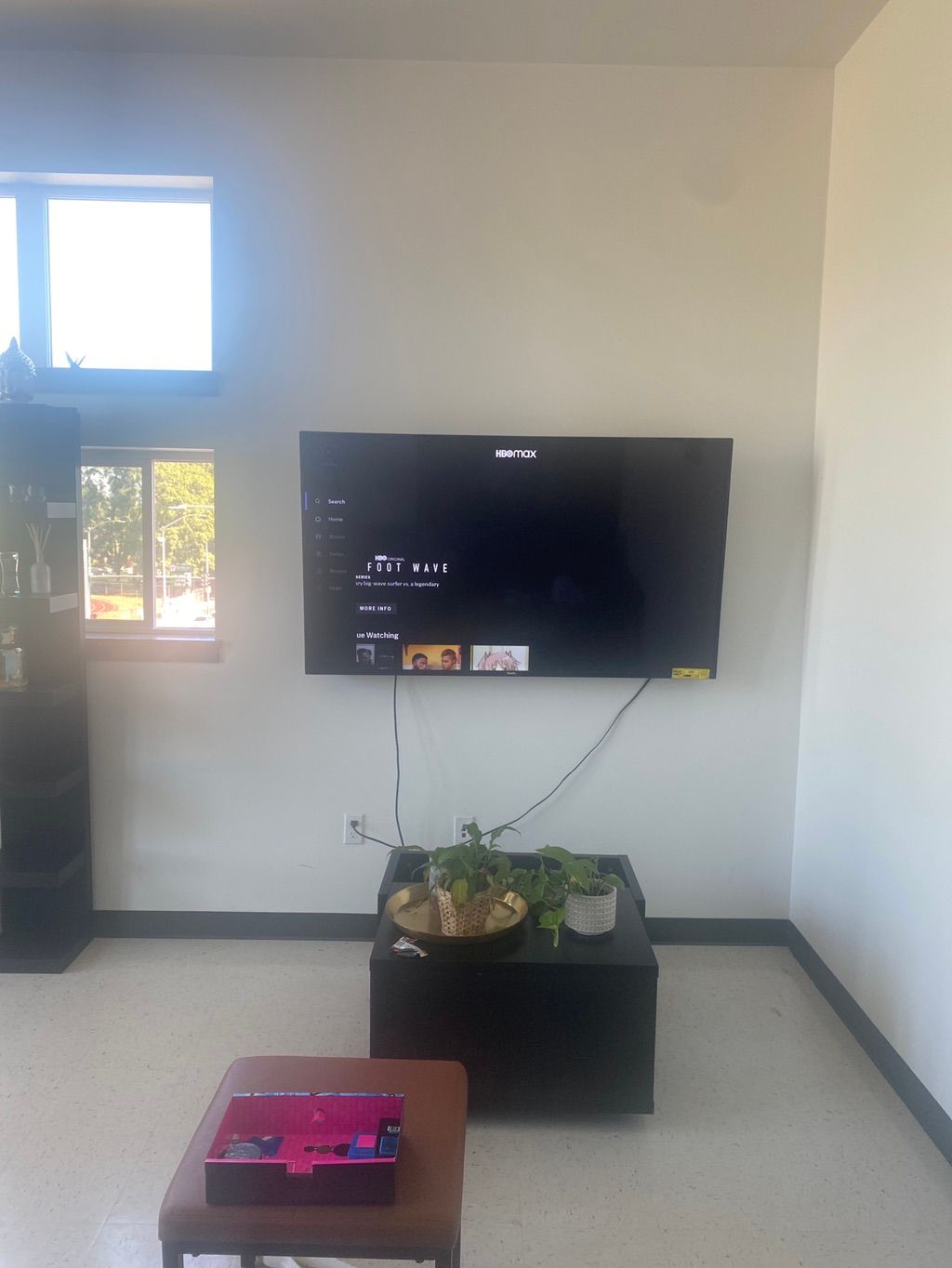 Projects and media