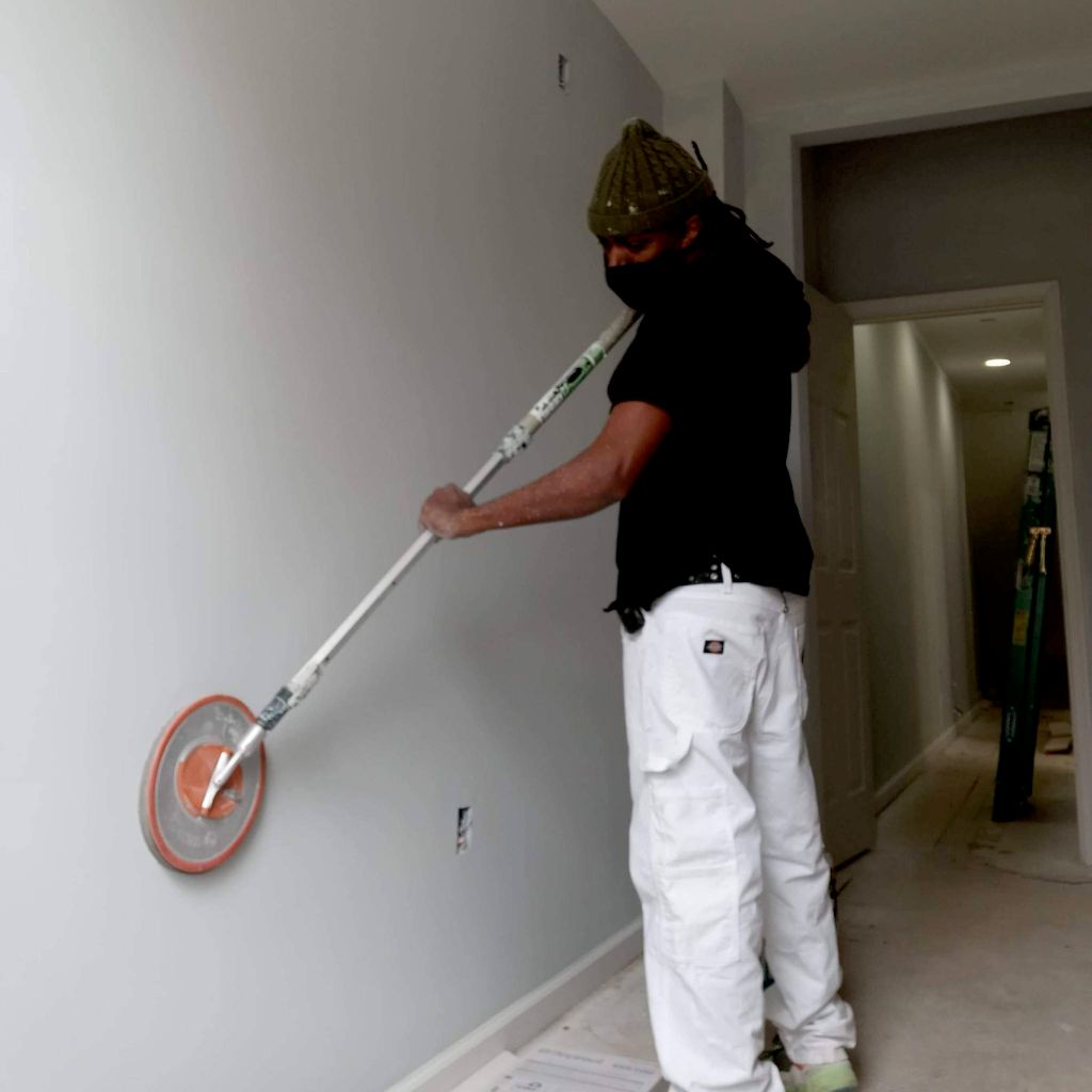 interior painting and drywall repair