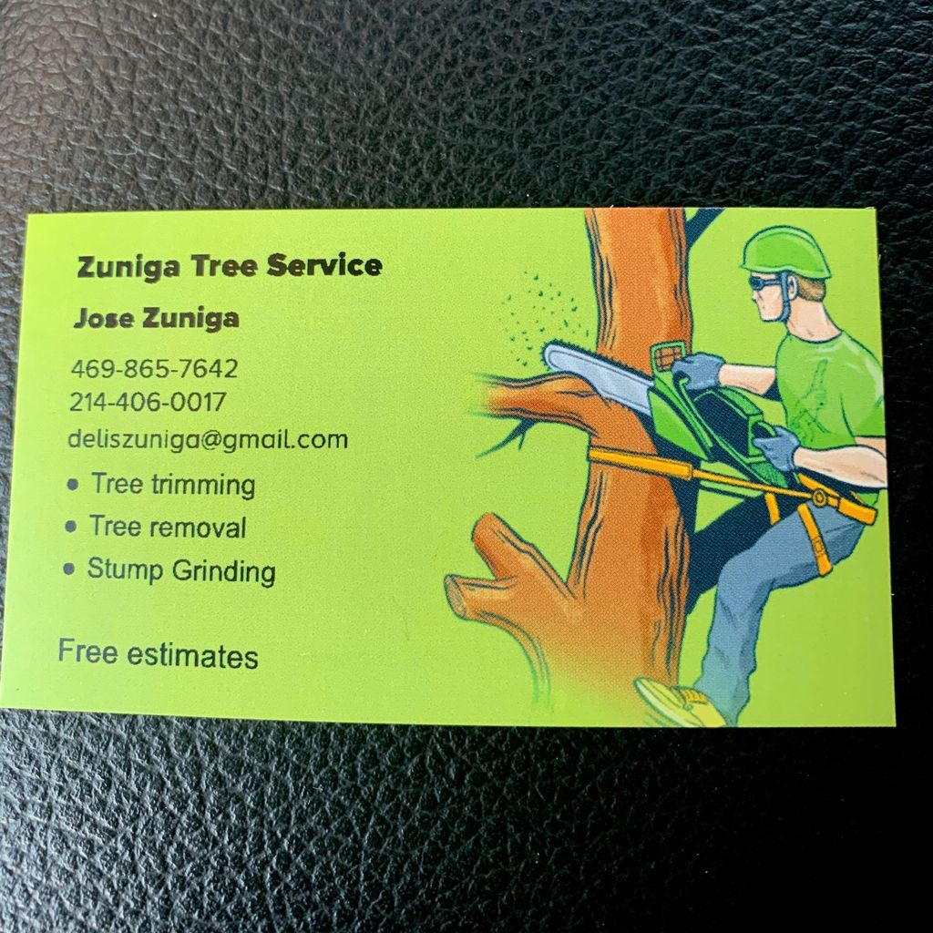 Zuniga Tree Service