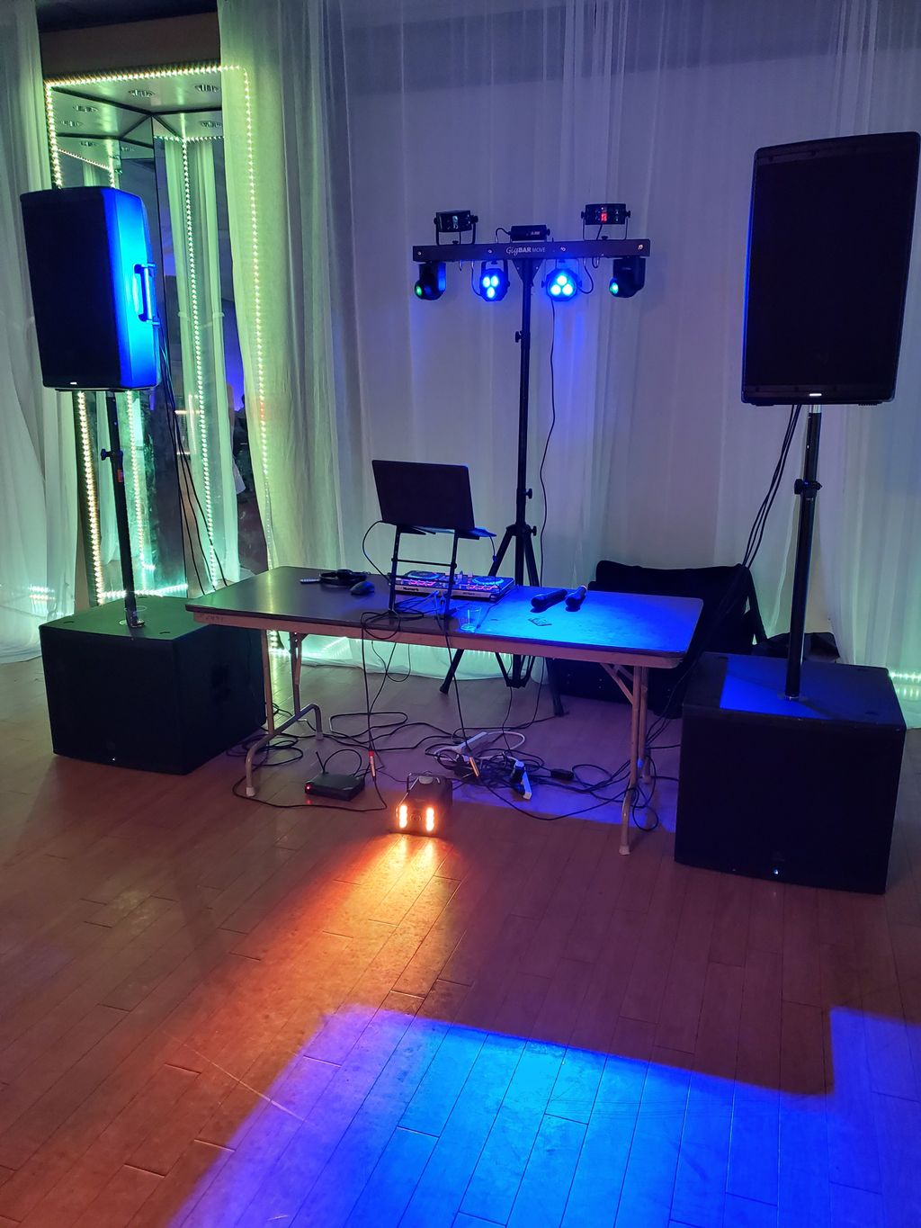 Projects and media