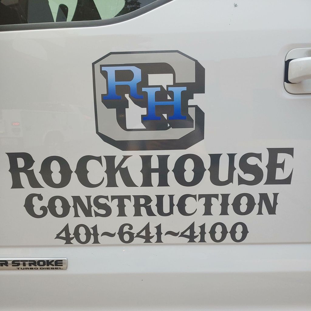 Rock House Construction