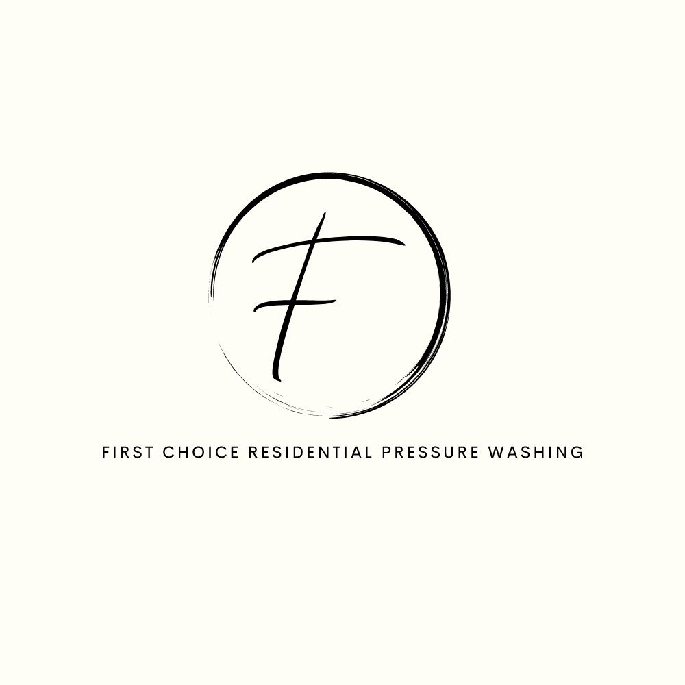 First Choice Residential Pressure Washing