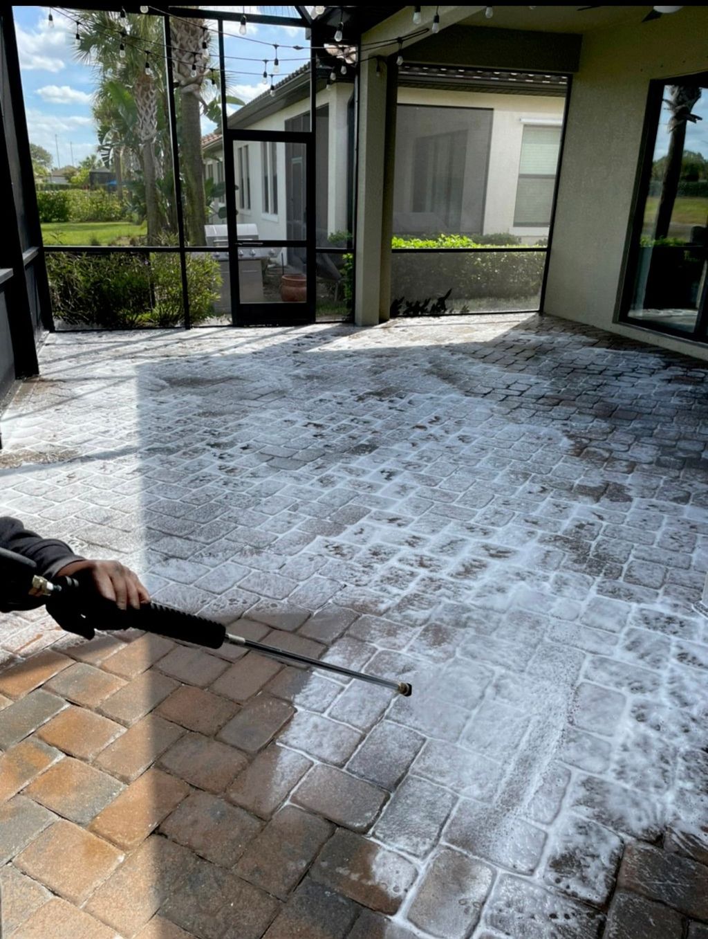 Roof Cleaning