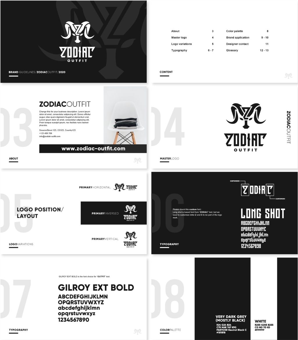 Projects and media