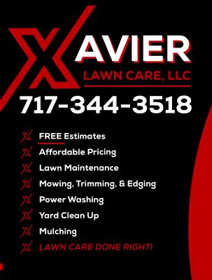 Avatar for Xavier Lawn Care