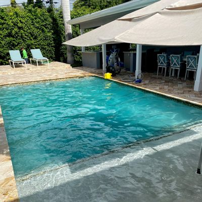 fiberglass pool companies