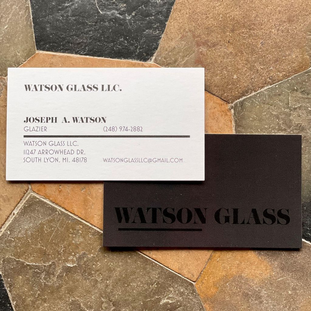 Watson Glass LLC