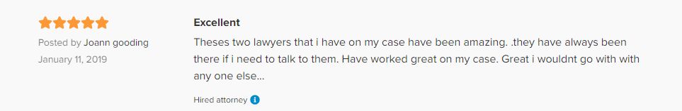 Client Review