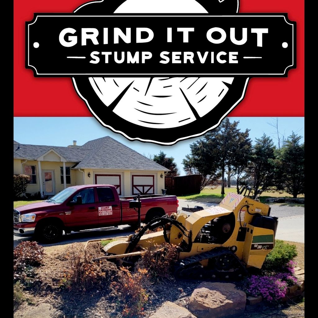 Grind It Out Stump Service