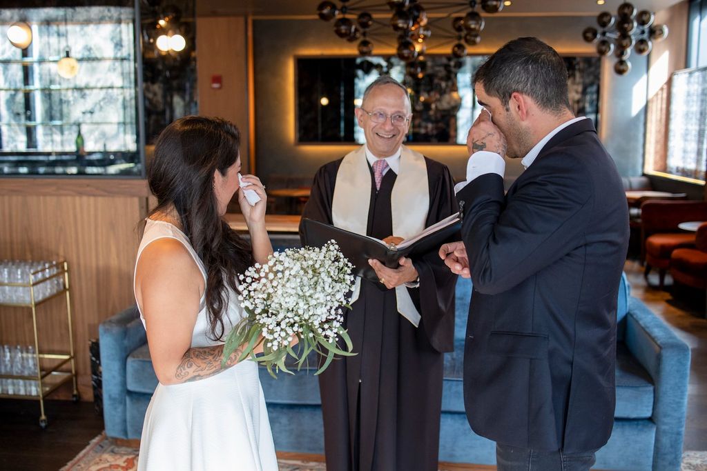 Wedding Officiant