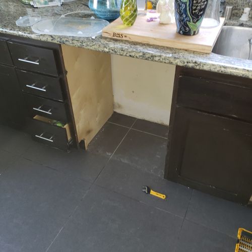 Appliance Repair or Maintenance