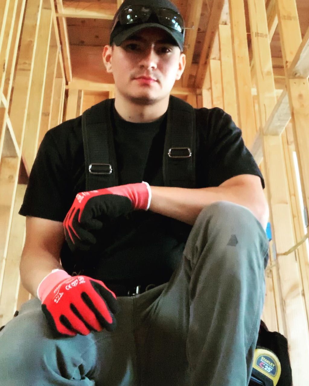 A day in the office