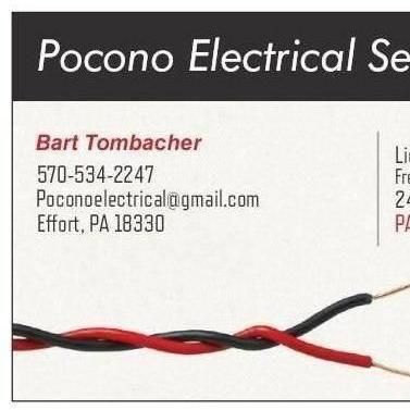 Avatar for Pocono Electrical Services llc