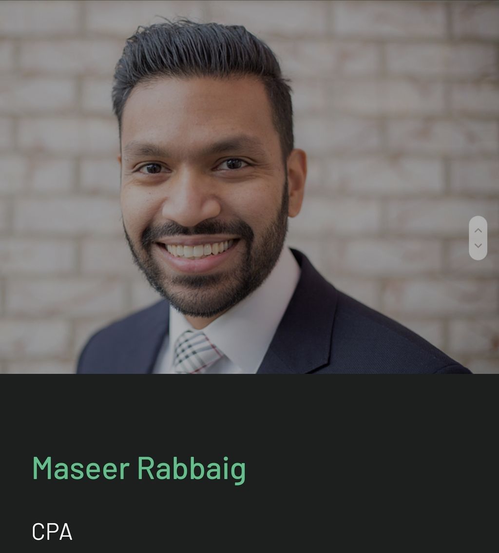 Maseer Rabbaig CPA