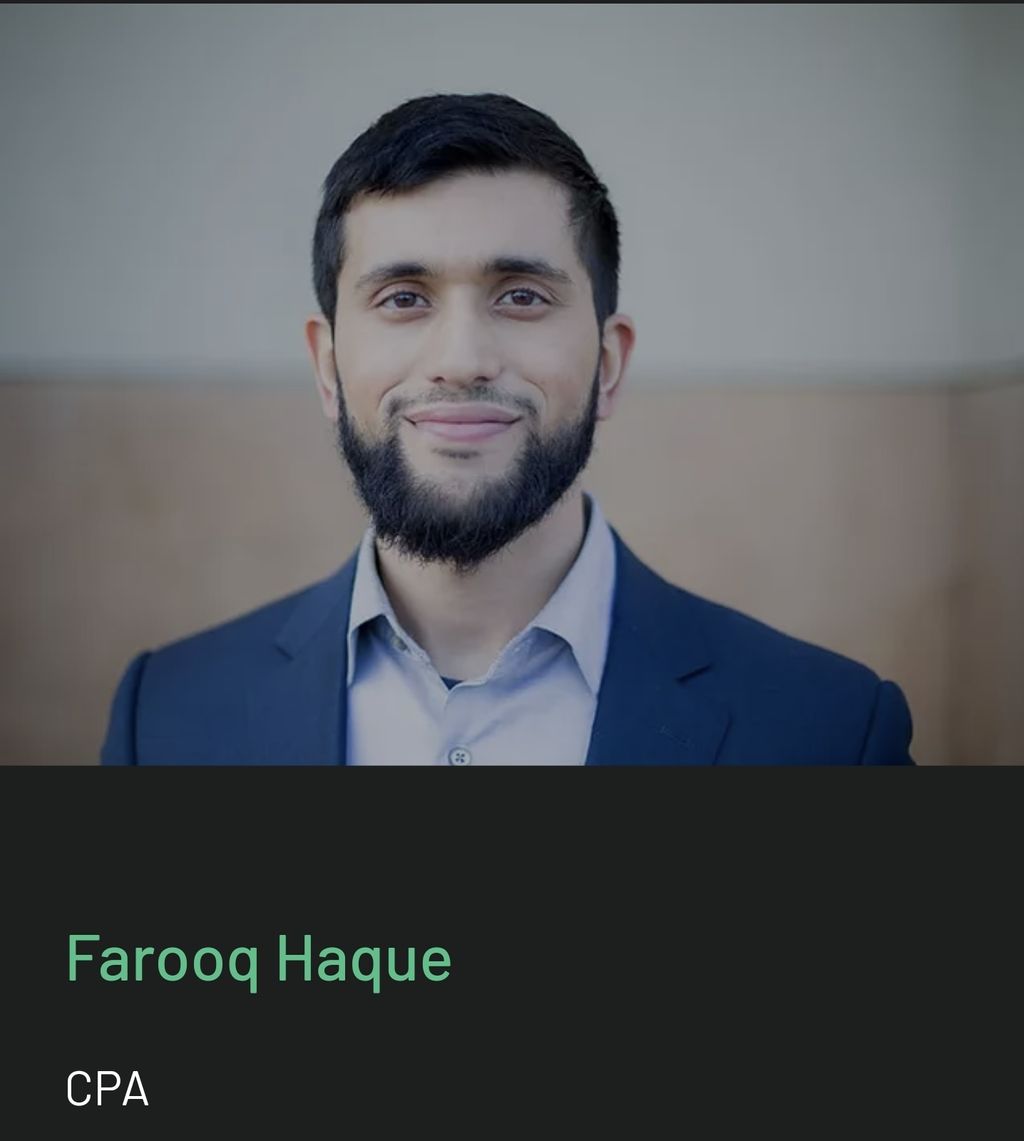 Farooq Haque CPA