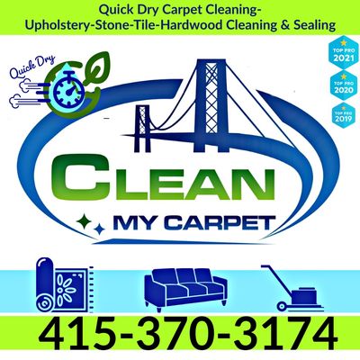 Avatar for Clean My Carpet-Upholstery-Flooring