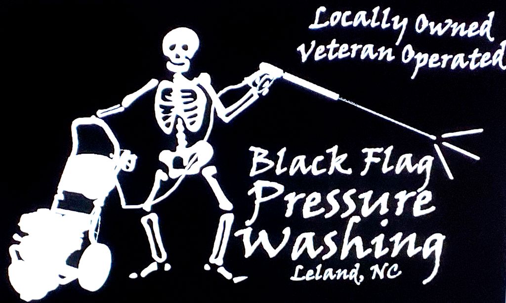 Black Flag Pressure Washing,LLC