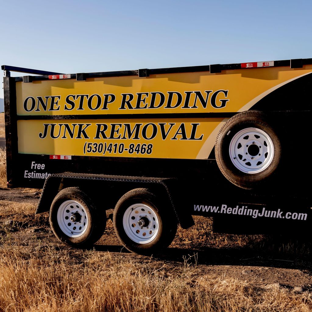 One Stop Redding Junk Removal