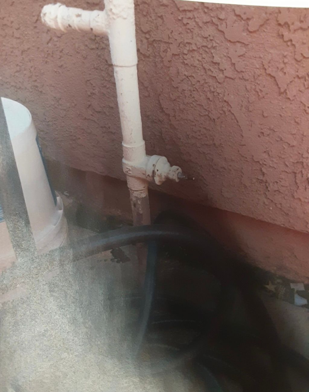 Broken/leaking gate valve 