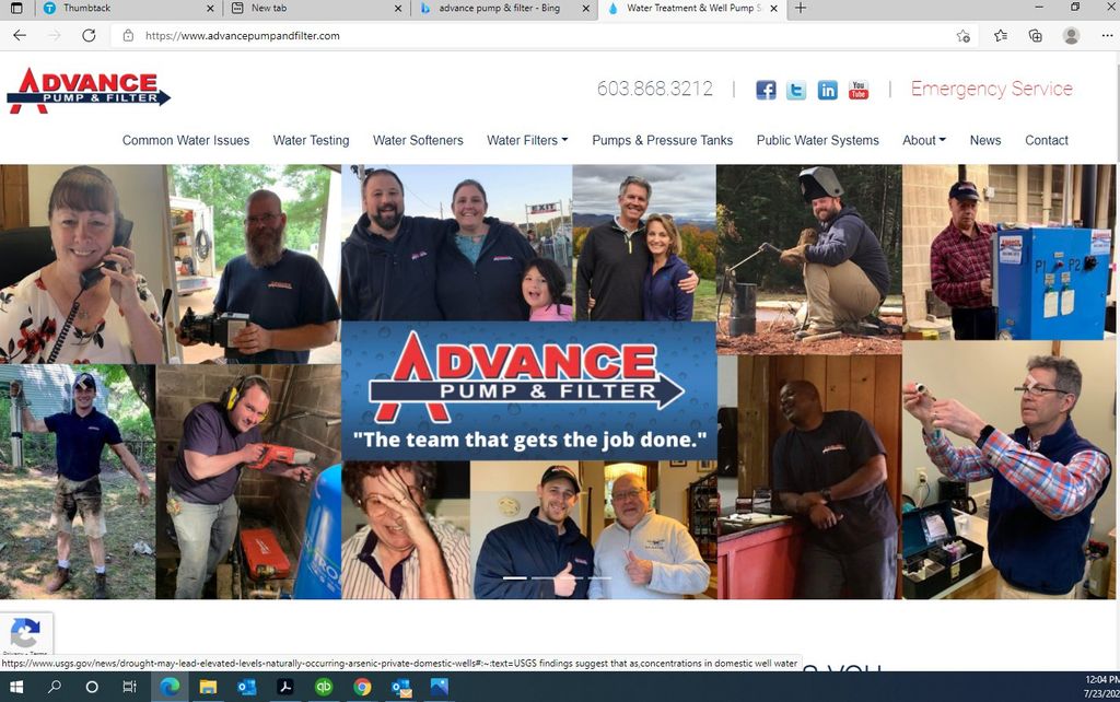 Projects and media