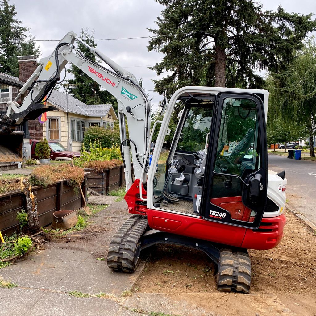 PDX Excavating LLC