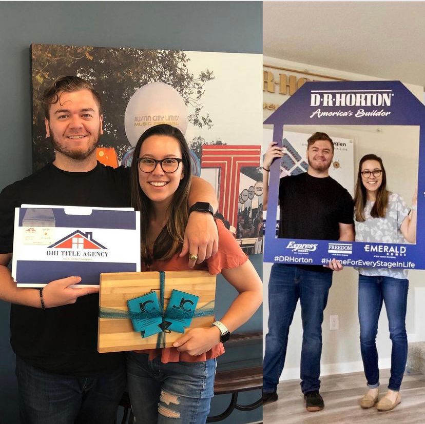 Congratulations to our wonderful clients on their 