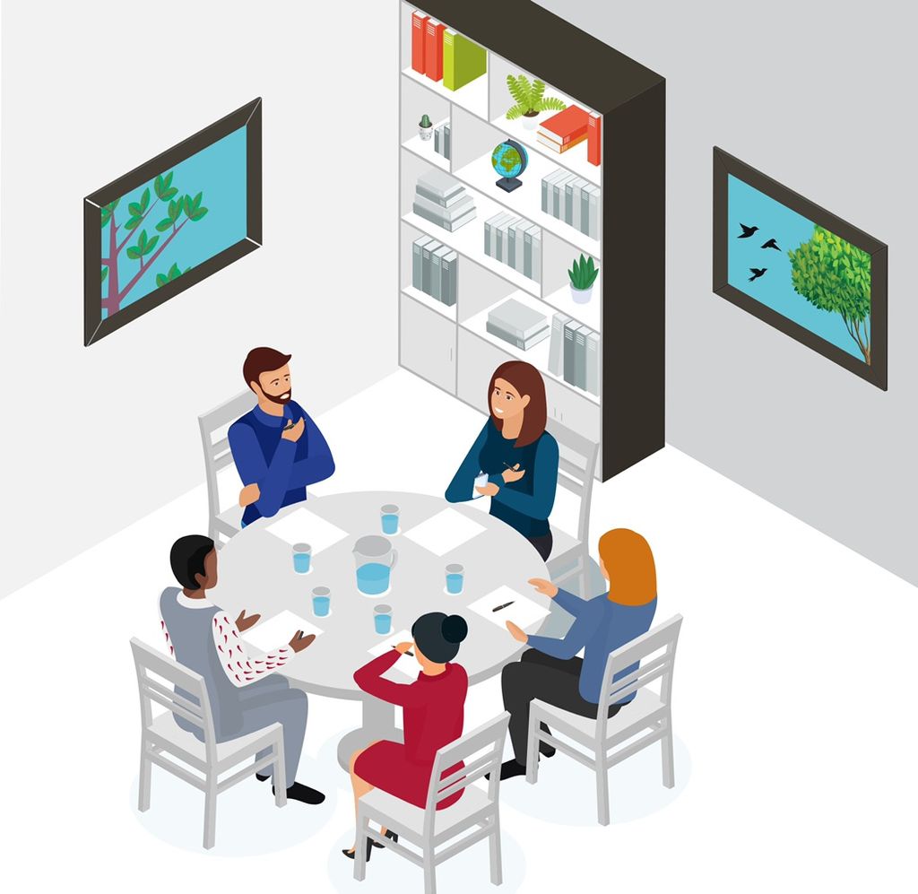 Projects and media