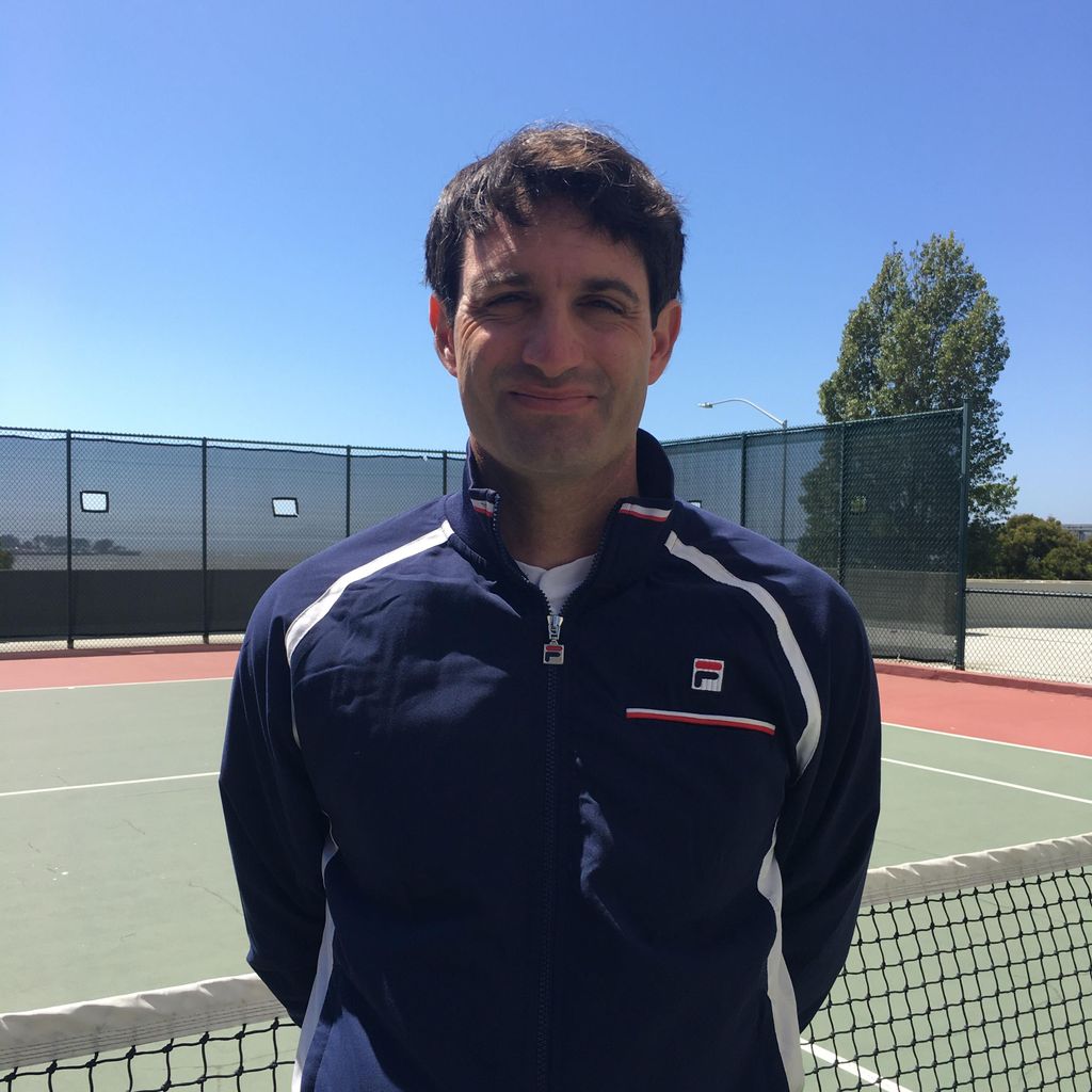 Scott Felluss - Tennis Instructor