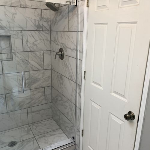 Bathroom Remodel