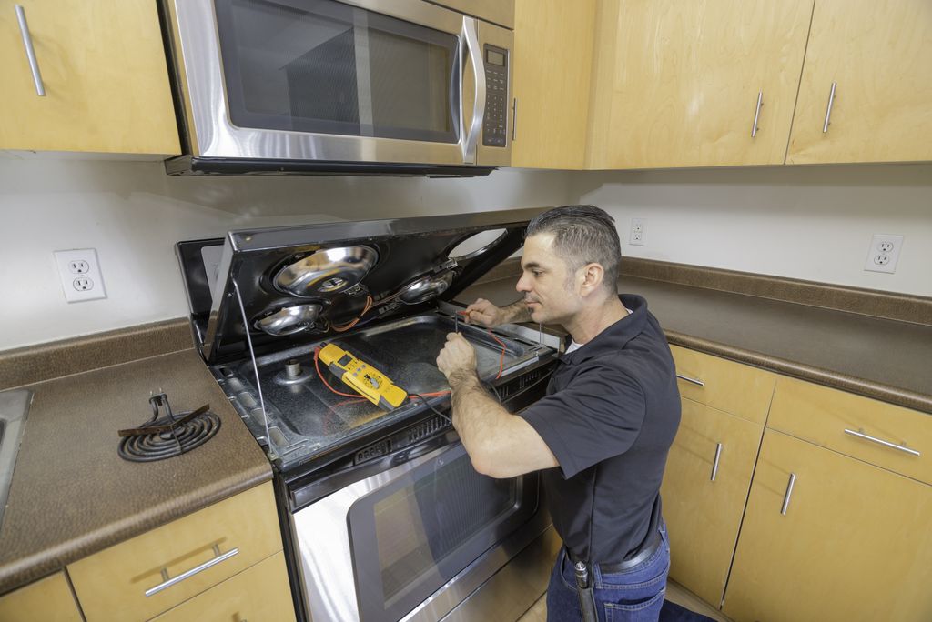 Stove fixing