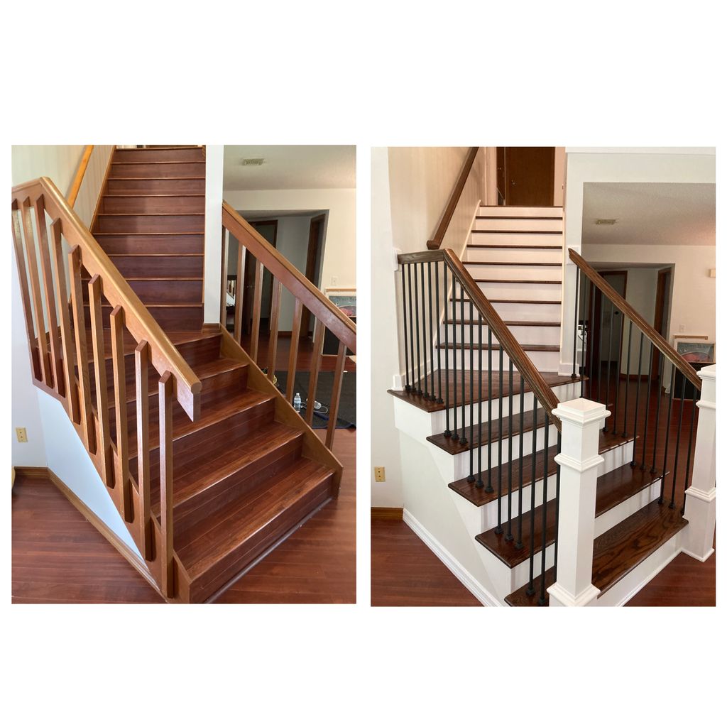 Stair Installation, Remodel, or Repair